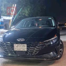 هیوندای ئەلەنترا